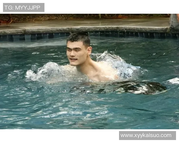 王佳音与姚明的传奇故事：从篮球场到人生舞台的精彩交汇